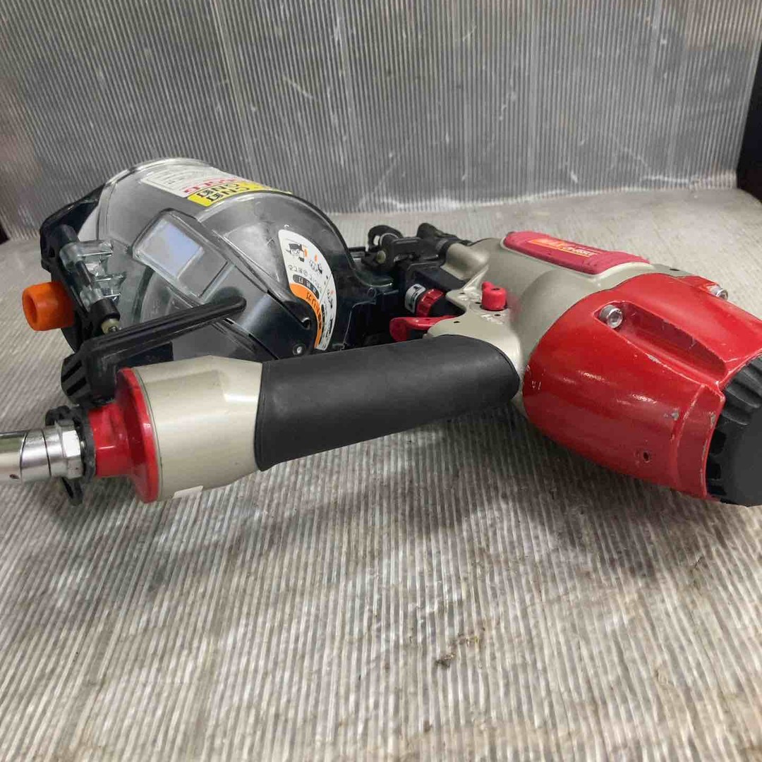 中古】マックス(MAX) 常圧エア釘打ち機 CN-565CG【草加店】の 中古】マックス(MAX) 常圧エア釘打ち機 CN-565CG【草加店】の
