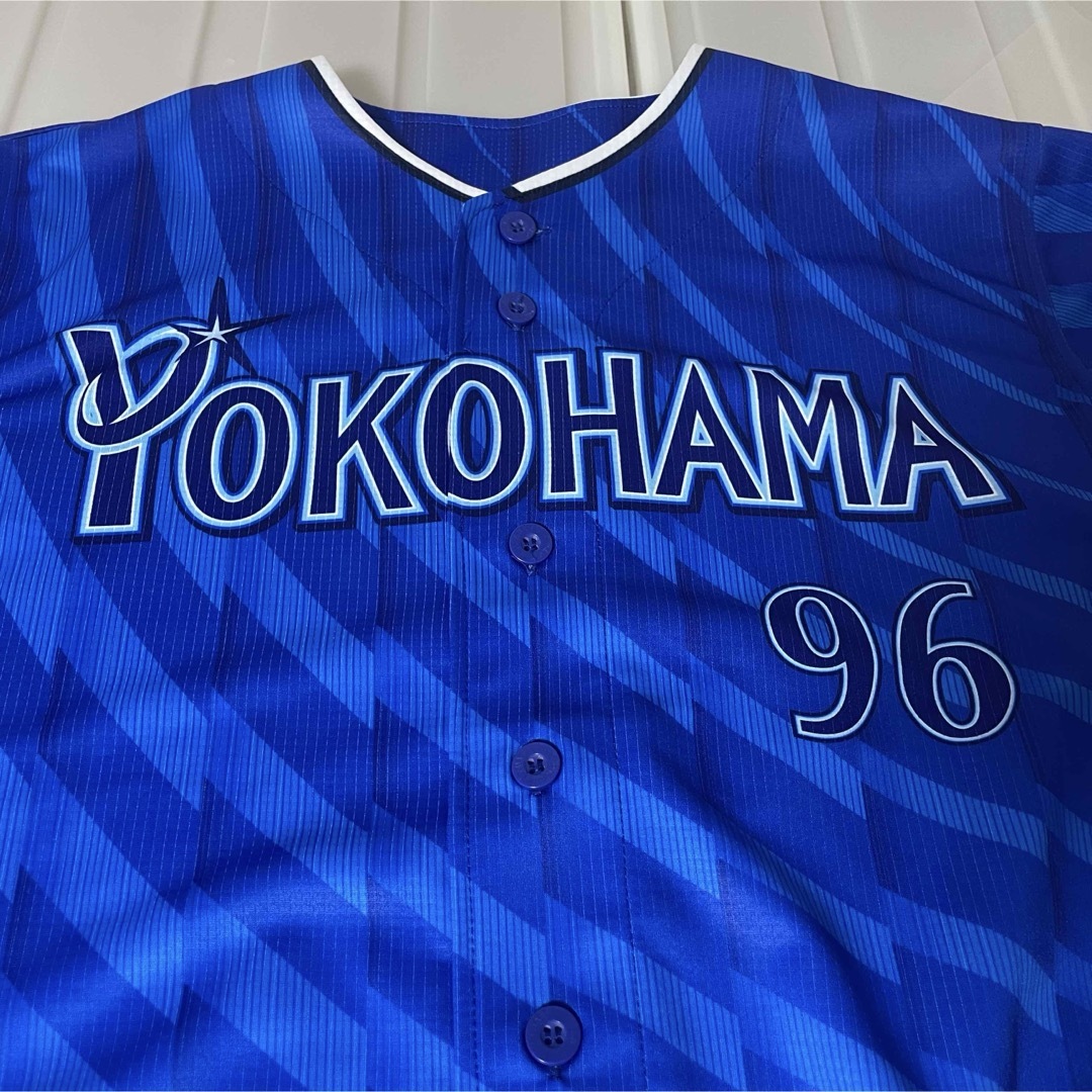 横浜DeNAベイスターズ - ベイスターズ バウアー 96 ハイ 横浜DeNAベイスターズ - ベイスターズ バウアー 96 ハイ