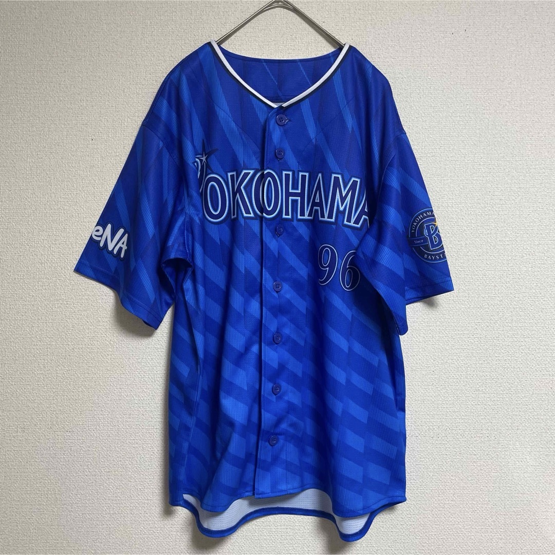 横浜DeNAベイスターズ - ベイスターズ バウアー 96 ハイ 横浜DeNAベイスターズ - ベイスターズ バウアー 96 ハイ