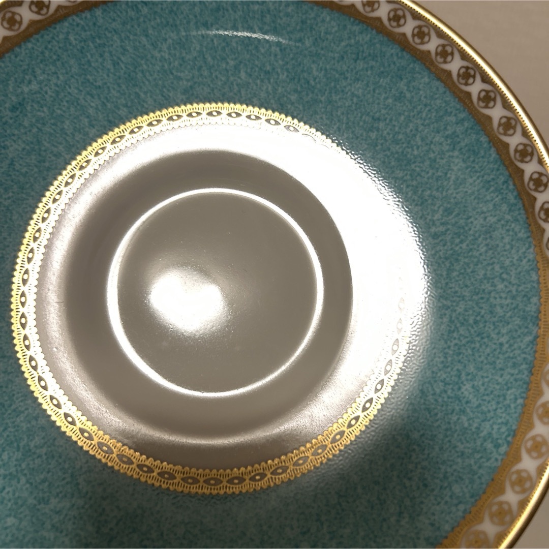 WEDGWOOD - ウェッジウッド ユーランダー パウダーターコイズ WEDGWOOD - ウェッジウッド ユーランダー パウダーターコイズ