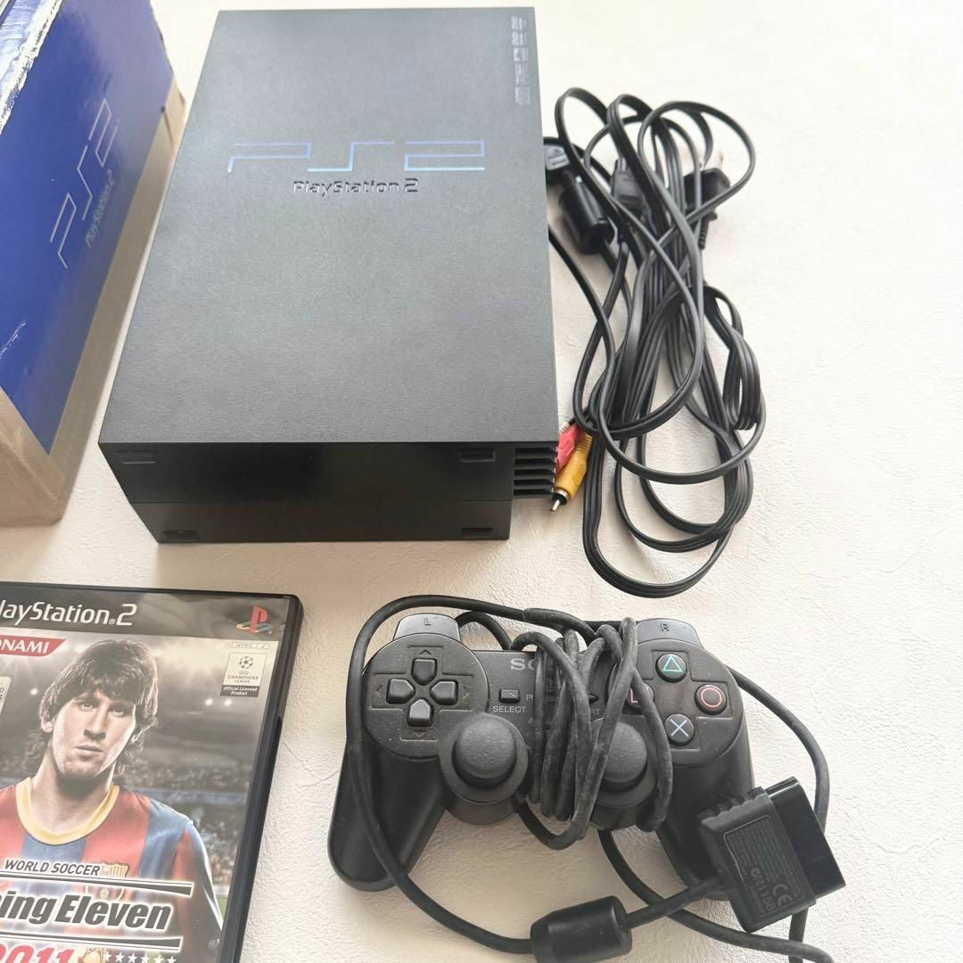 PlayStation2 - 【動作確認済み】 PS2 本体 SCPH-30000 PlayStation2 - 【動作確認済み】 PS2 本体 SCPH-30000