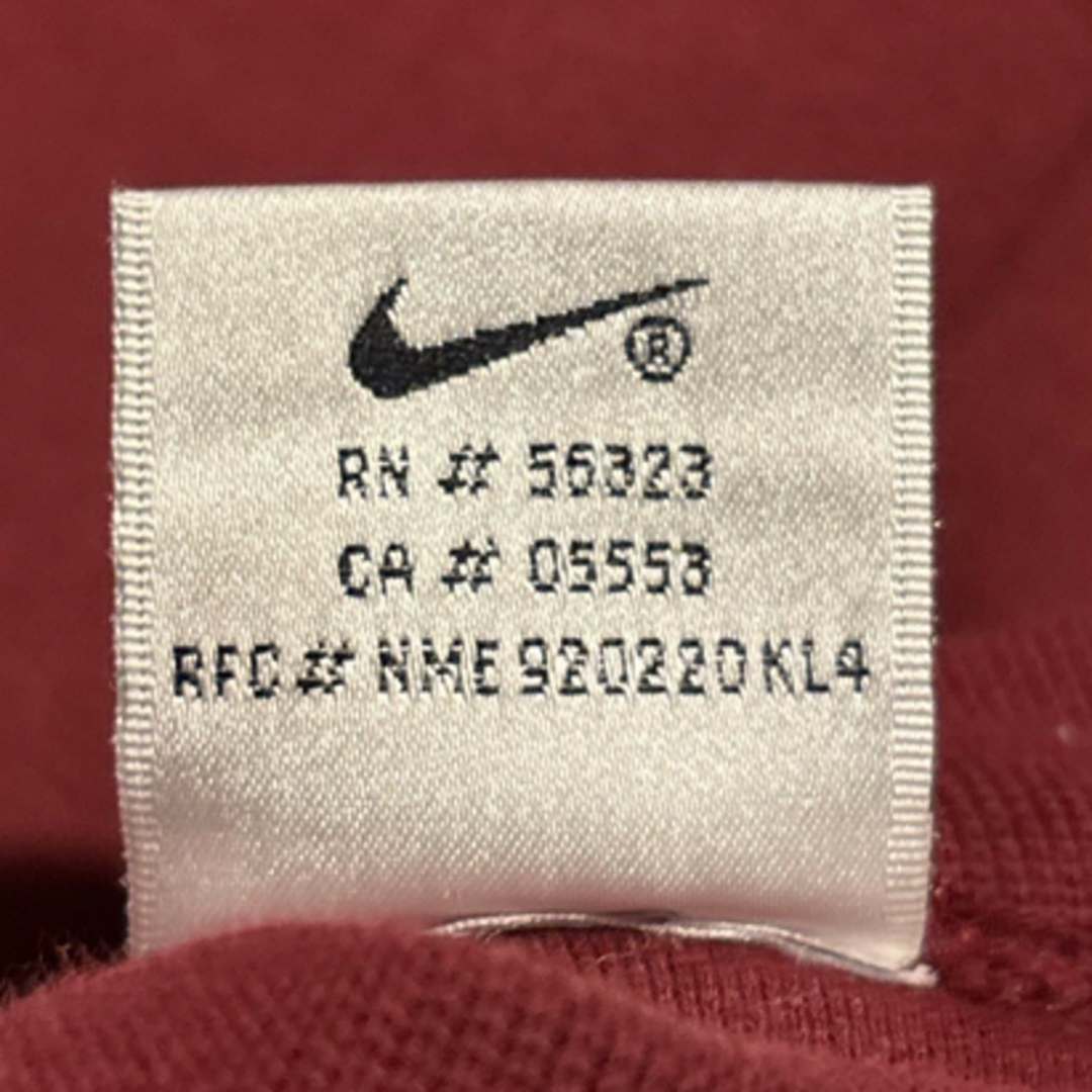 NIKE - 90s〜00s 刺繍白タグ NIKE スウェットの通販 by ReStore NIKE - 90s〜00s 刺繍白タグ NIKE スウェットの通販 by ReStore