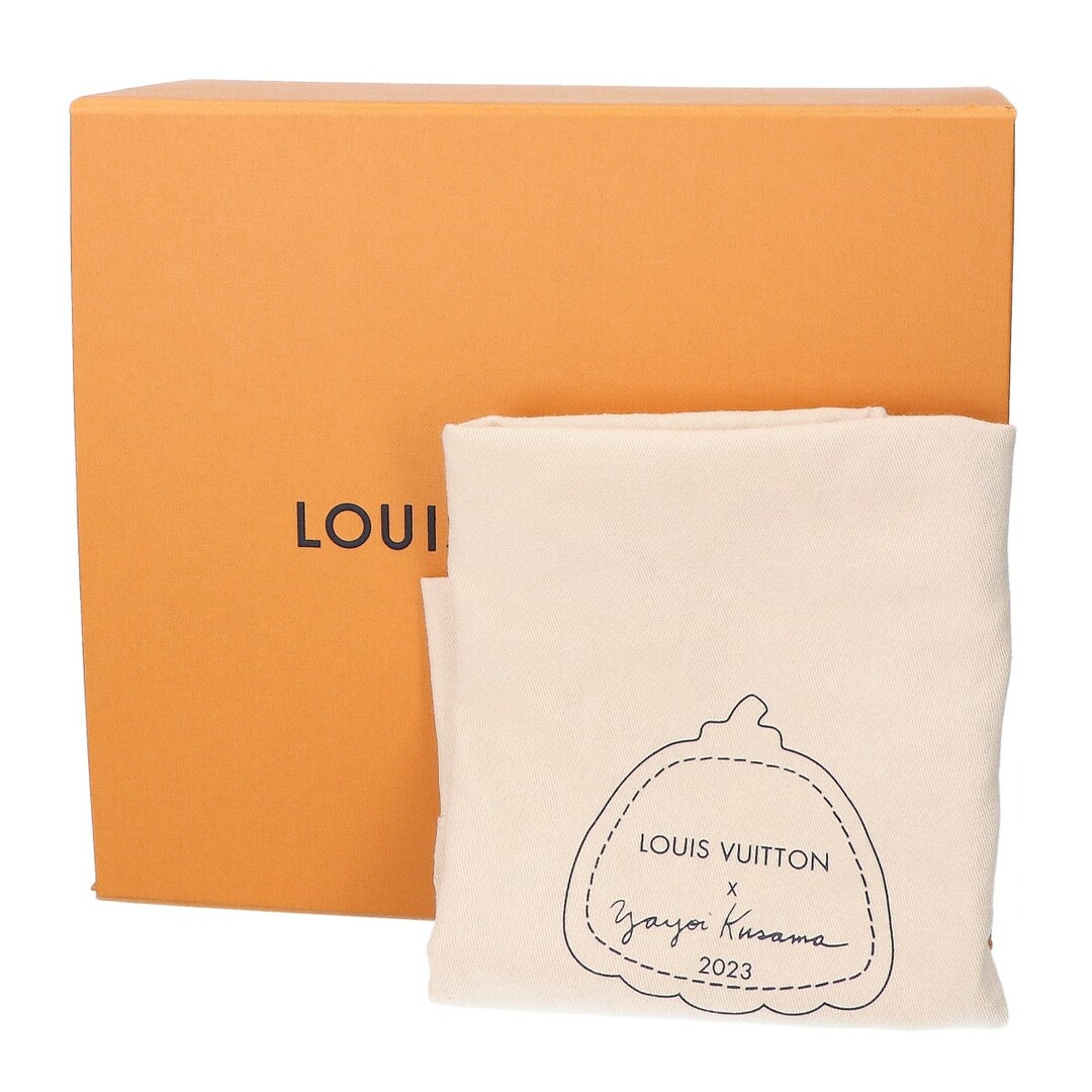 LOUIS VUITTON - ルイヴィトン x YK 草間彌生 M10119 モノグラム LOUIS VUITTON - ルイヴィトン x YK 草間彌生 M10119 モノグラム