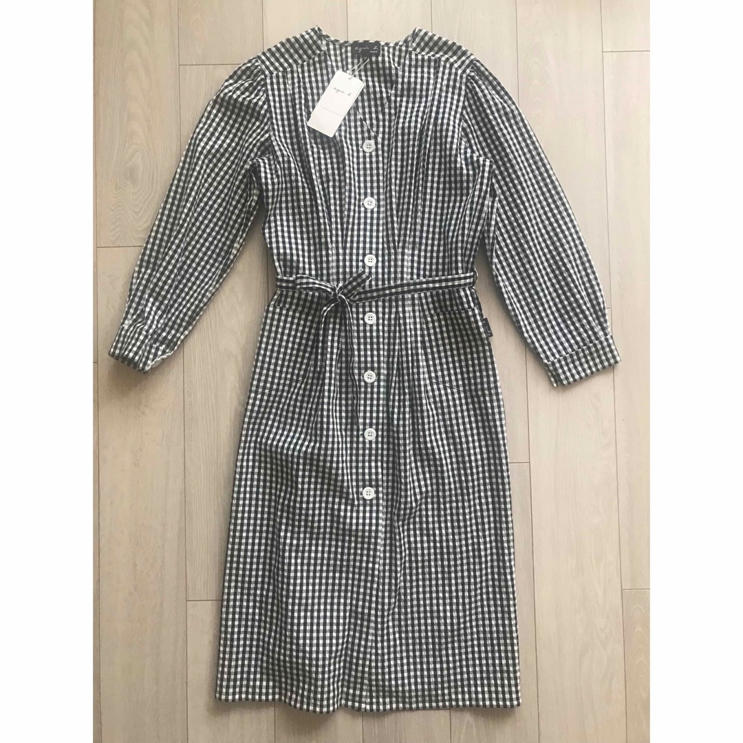 agnes b. - 【新品未使用】agnes b. アニエスベー ヴィシー agnes b. - 【新品未使用】agnes b. アニエスベー ヴィシー