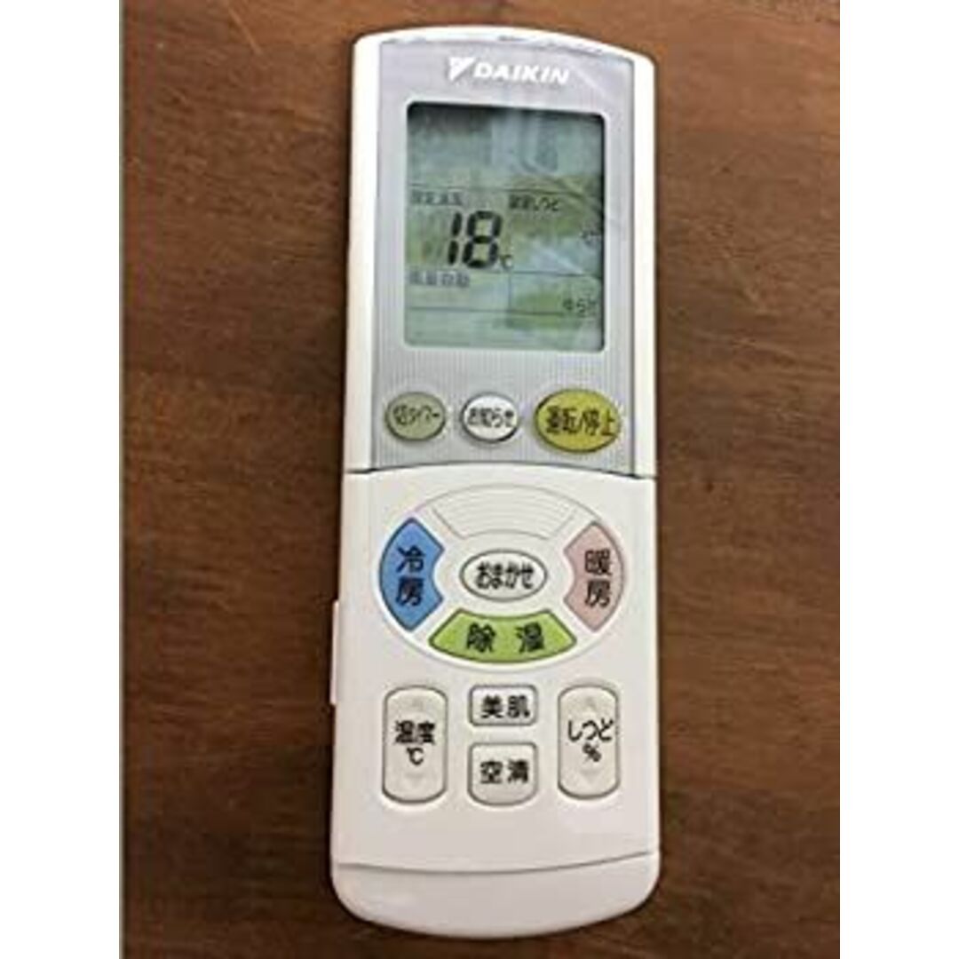 未使用・未開封品)ダイキン DAIKIN 別売品ワイヤレスリモコンの 未使用・未開封品)ダイキン DAIKIN 別売品ワイヤレスリモコンの