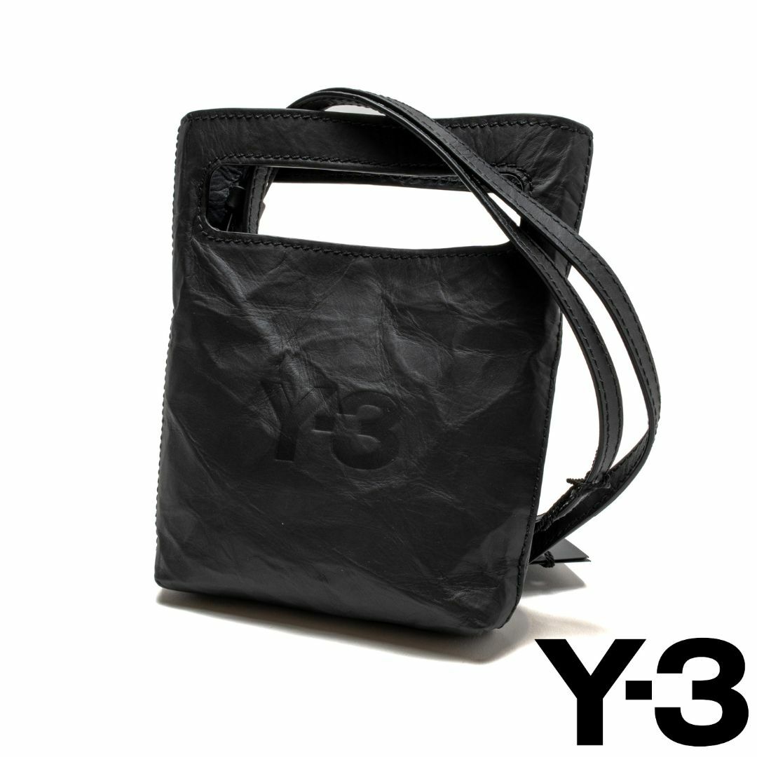 Y-3 - 新品 Y-3 MINI TOTE ショルダーバッグの通販 by ユニオン Y-3 - 新品 Y-3 MINI TOTE ショルダーバッグの通販 by ユニオン