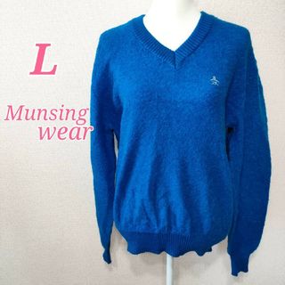 Munsingwear - ビンテージ マンシングウェア ペンギンロゴ Munsingwear - ビンテージ マンシングウェア ペンギンロゴ