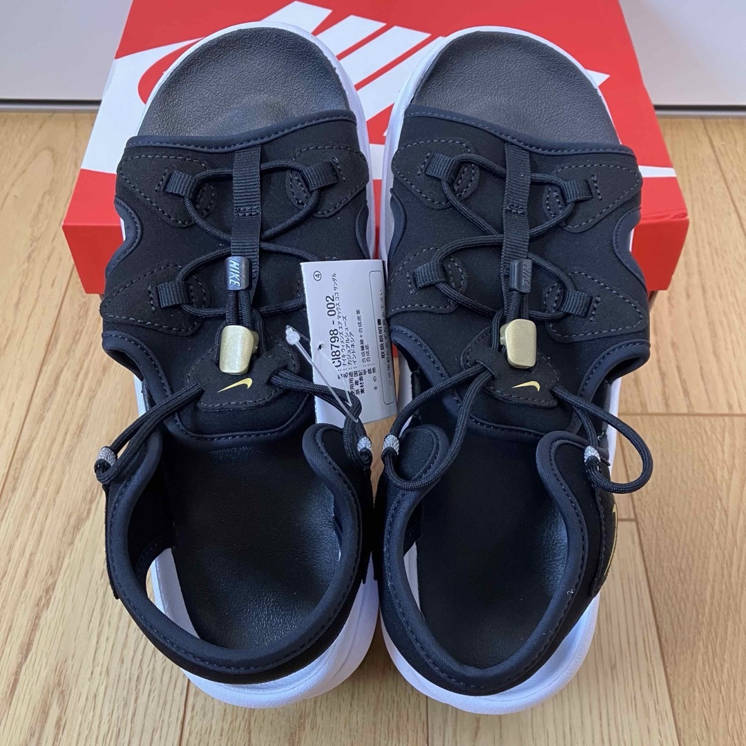 NIKE - 新品 ナイキ エアマックス ココサンダル 24cmの通販 by NIKE - 新品 ナイキ エアマックス ココサンダル 24cmの通販 by