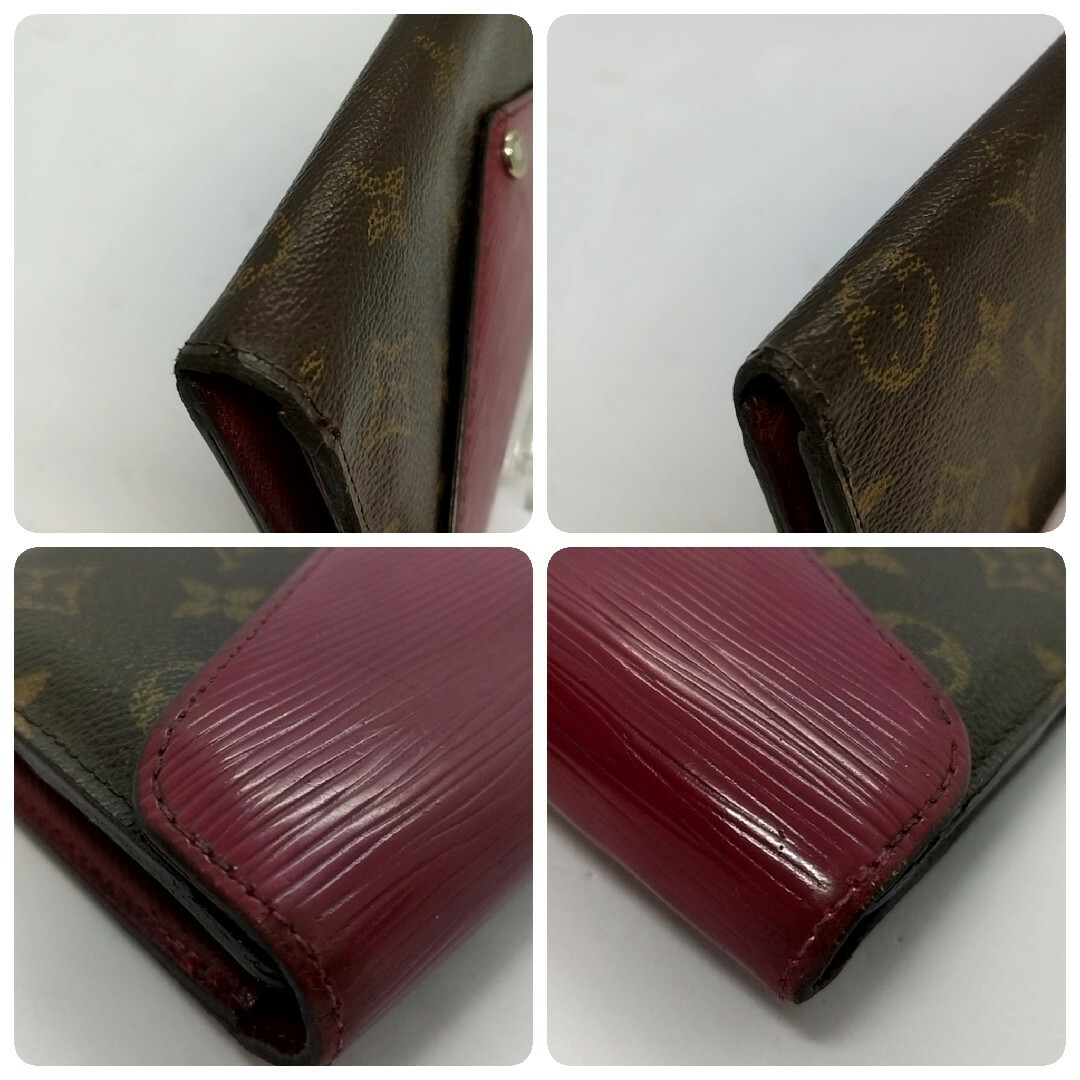 LOUIS VUITTON - 【良品】ルイヴィトン モノグラム エピ LOUIS VUITTON - 【良品】ルイヴィトン モノグラム エピ