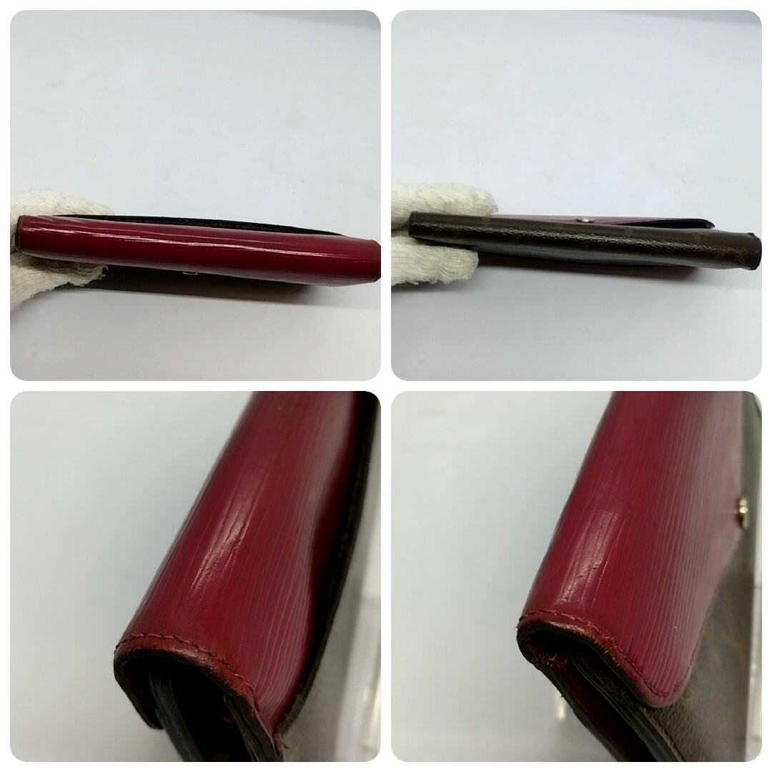 LOUIS VUITTON - 【良品】ルイヴィトン モノグラム エピ LOUIS VUITTON - 【良品】ルイヴィトン モノグラム エピ