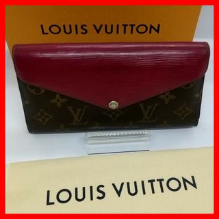 LOUIS VUITTON - 【良品】ルイヴィトン モノグラム エピ LOUIS VUITTON - 【良品】ルイヴィトン モノグラム エピ
