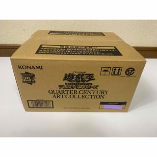 遊戯王 - 遊戯王 QUARTER CENTURY ART COLLECTION カートンの 遊戯王 - 遊戯王 QUARTER CENTURY ART COLLECTION カートンの