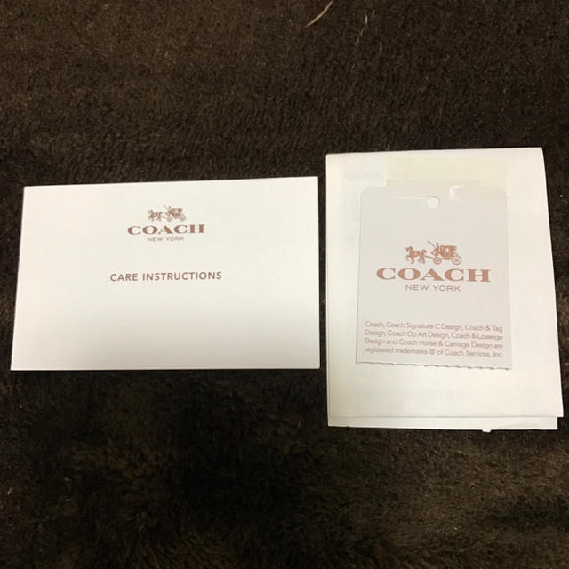 COACH(コーチ)のCOACH 長財布 (YJM♡さん取り置き用) レディースのファッション小物(財布)の商品写真