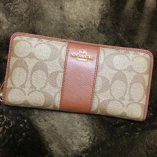 コーチ(COACH)のCOACH 長財布 (YJM♡さん取り置き用)(財布)