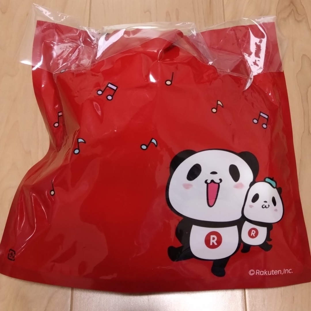 未開封☆楽天お買いものパンダぬいぐるみ☆3点セット Rakuten - 未開封☆楽天お買いものパンダぬいぐるみ☆3点セット