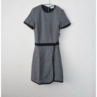 CARVEN - 良品 CARVEN カルヴェン フロントオープン ワンピース CARVEN - 良品 CARVEN カルヴェン フロントオープン ワンピース