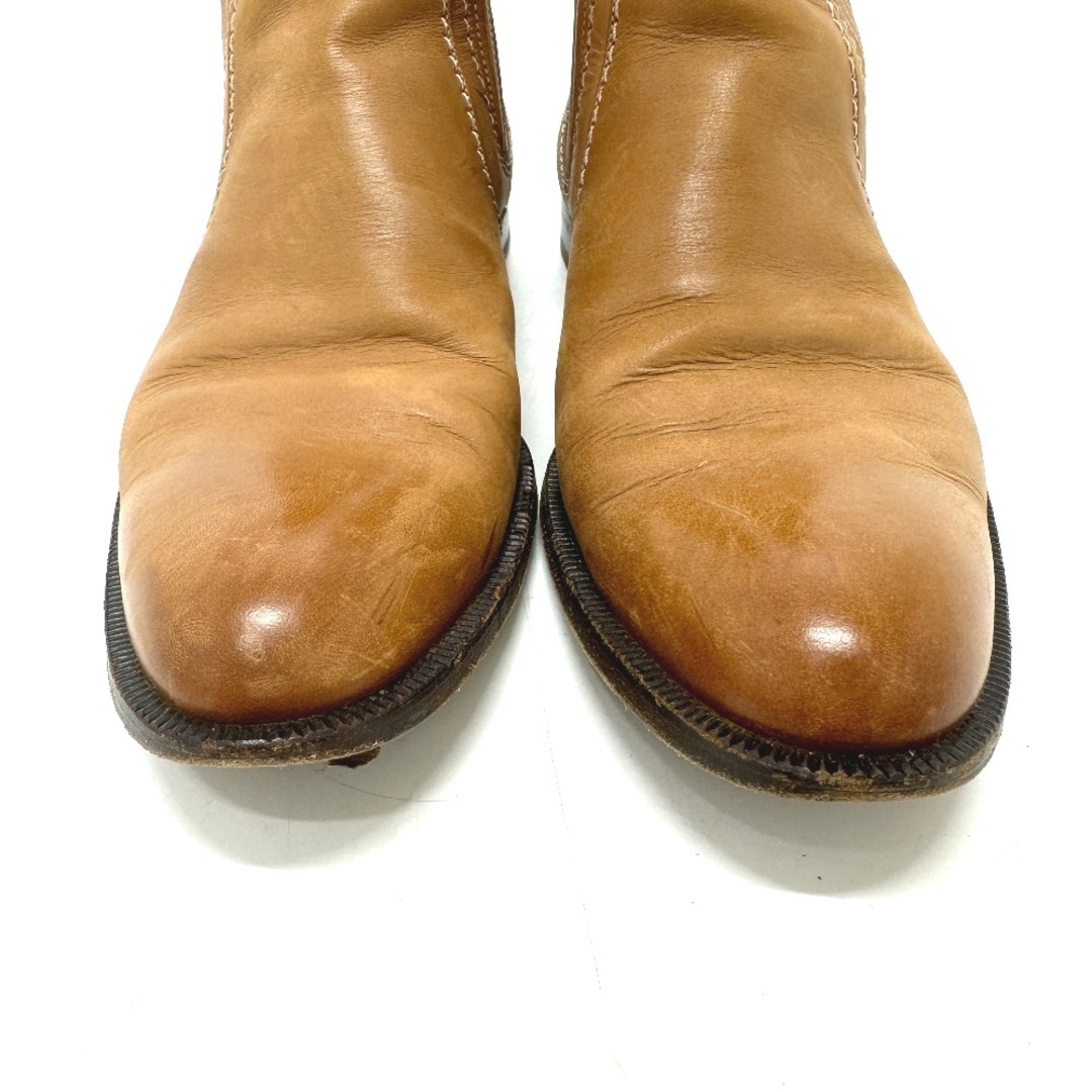 Bally - バリー BALLY サイドゴア ショート ブーツ レザー Bally - バリー BALLY サイドゴア ショート ブーツ レザー