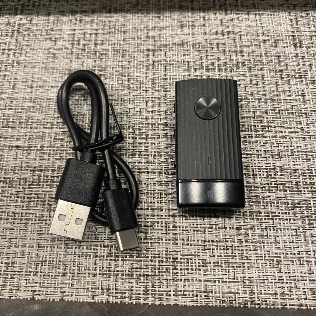 ★FiiO BTR1K Bluetooth ヘッドフォンアンプ スマホ/家電/カメラのオーディオ機器(アンプ)の商品写真