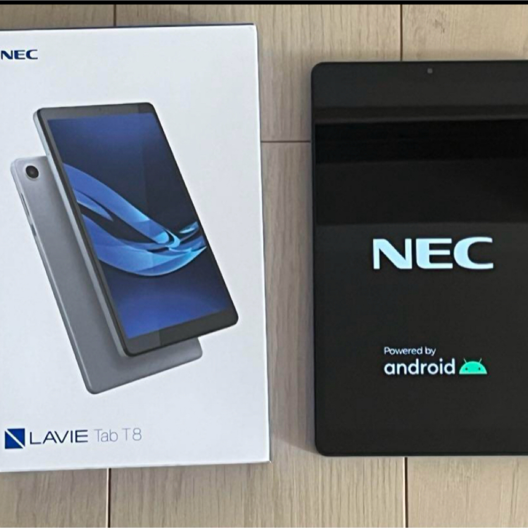 NEC - LAVIE Tab T8 T0855 GAS PC-T0855GASの通販 by yyy NEC - LAVIE Tab T8 T0855 GAS PC-T0855GASの通販 by yyy