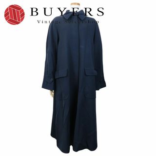 Max Mara - 【中古】 マックスマーラ ステンカラーコート JI40 Max Mara - 【中古】 マックスマーラ ステンカラーコート JI40