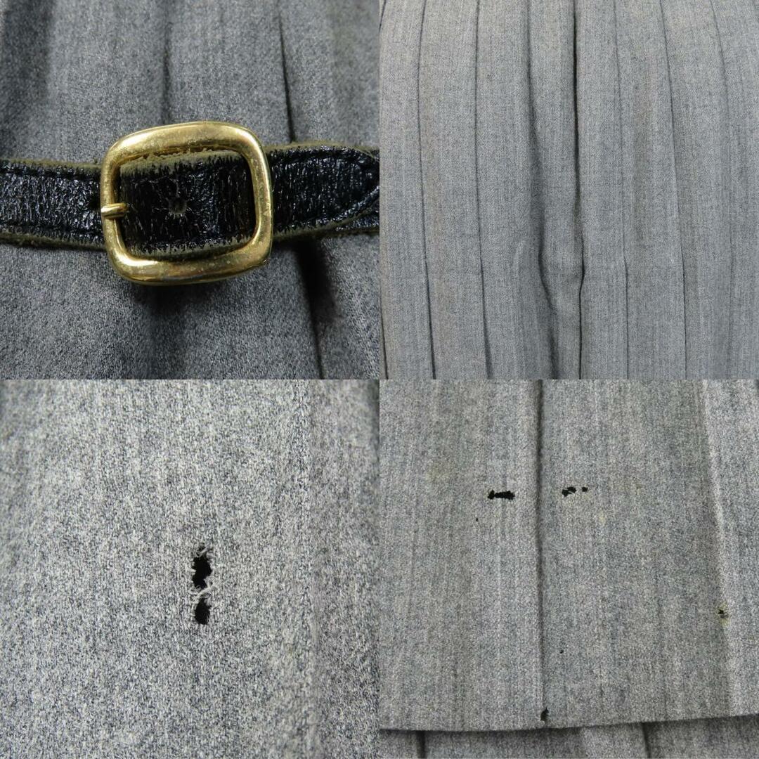 BURBERRY - 【中古】 バーバリー ロングスカート 42 キュプラ 毛 BURBERRY - 【中古】 バーバリー ロングスカート 42 キュプラ 毛