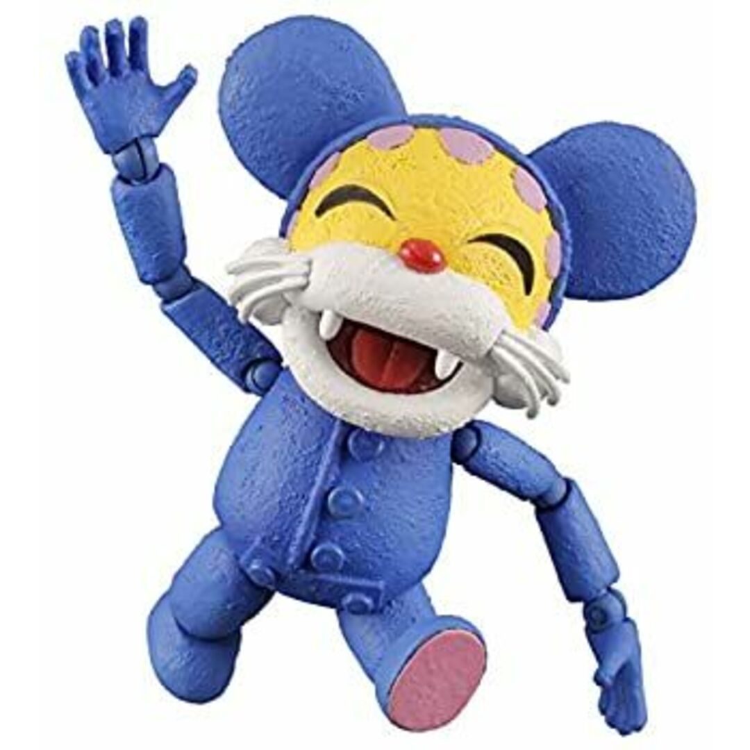 (未使用・未開封品)Action Figure ニャンちゅう 全高約80mm PVC製 塗装済み 可動フィギュア エンタメ/ホビーのエンタメ その他(その他)の商品写真