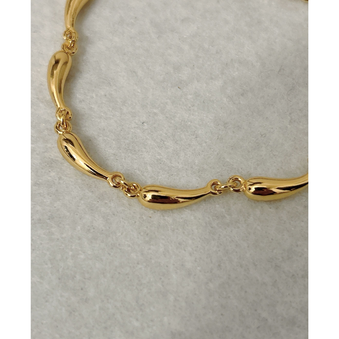 遺品整理 24K ブレスレット 10g 刻印有りの通販 by リトリート's 遺品整理 24K ブレスレット 10g 刻印有りの通販 by リトリート's
