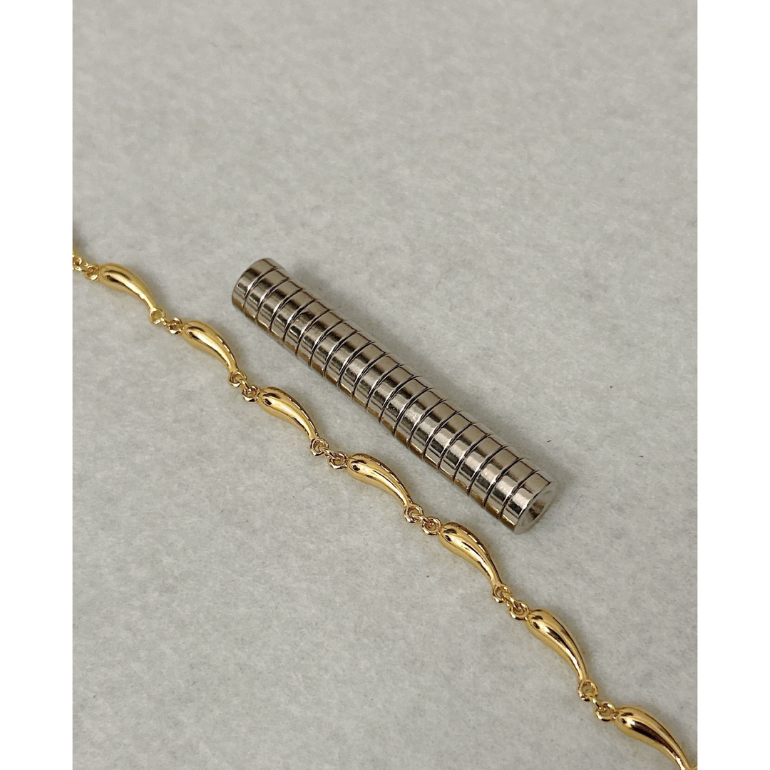 遺品整理 24K ブレスレット 10g 刻印有りの通販 by リトリート's 遺品整理 24K ブレスレット 10g 刻印有りの通販 by リトリート's