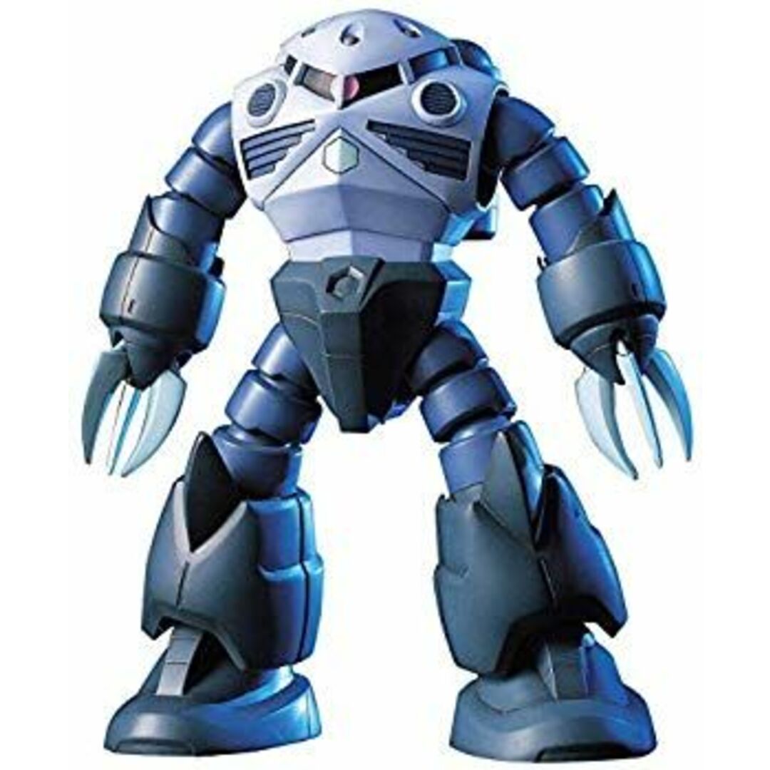 (未使用・未開封品) HGUC 機動戦士ガンダム MSM-07 ズゴック 1/144スケール 色分け済みプラモデル bt0tq1u エンタメ/ホビーのおもちゃ/ぬいぐるみ(模型/プラモデル)の商品写真