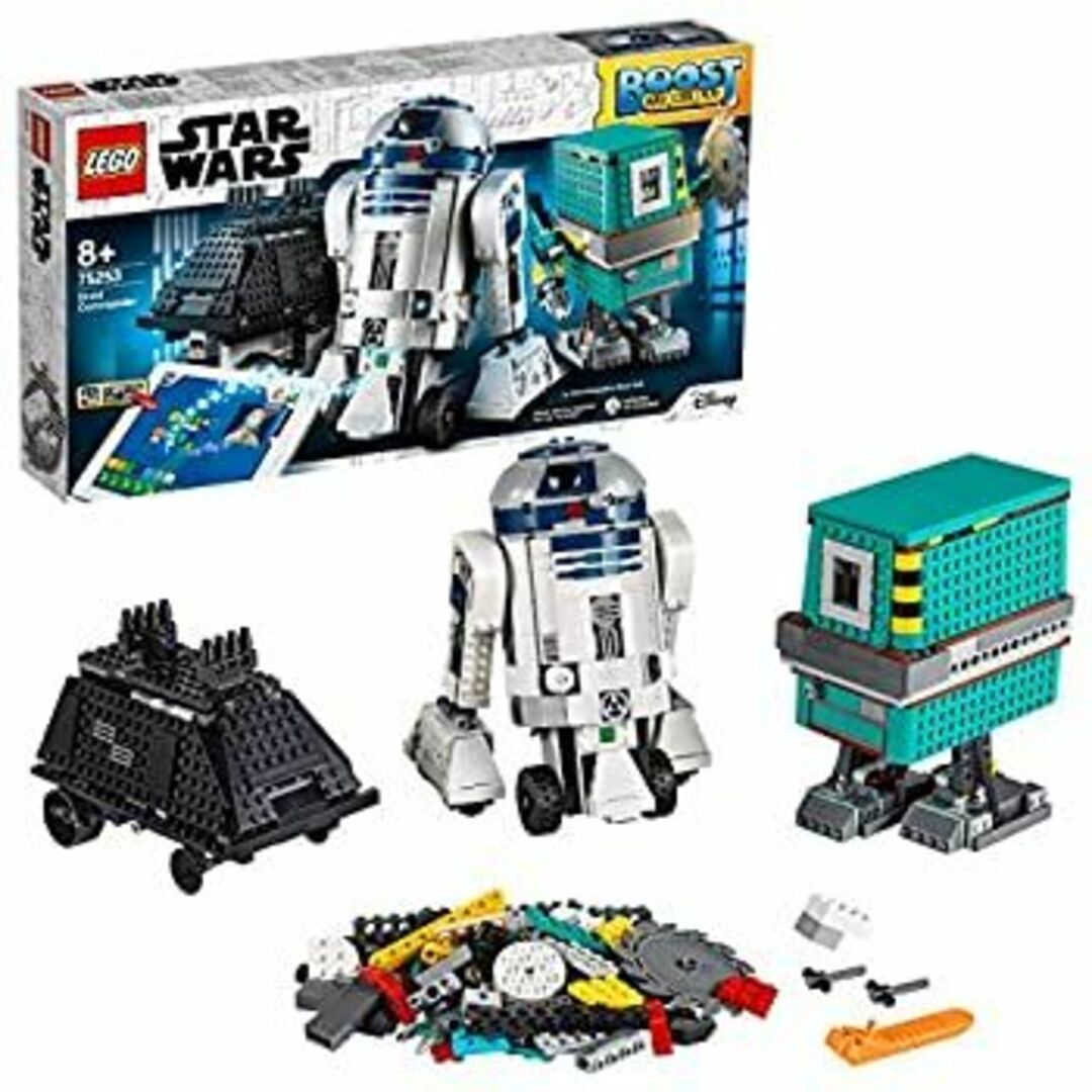 (未使用・未開封品)レゴ(LEGO) スター・ウォーズ ドロイド・コマンダー 75253 キッズ/ベビー/マタニティのおもちゃ(積み木/ブロック)の商品写真