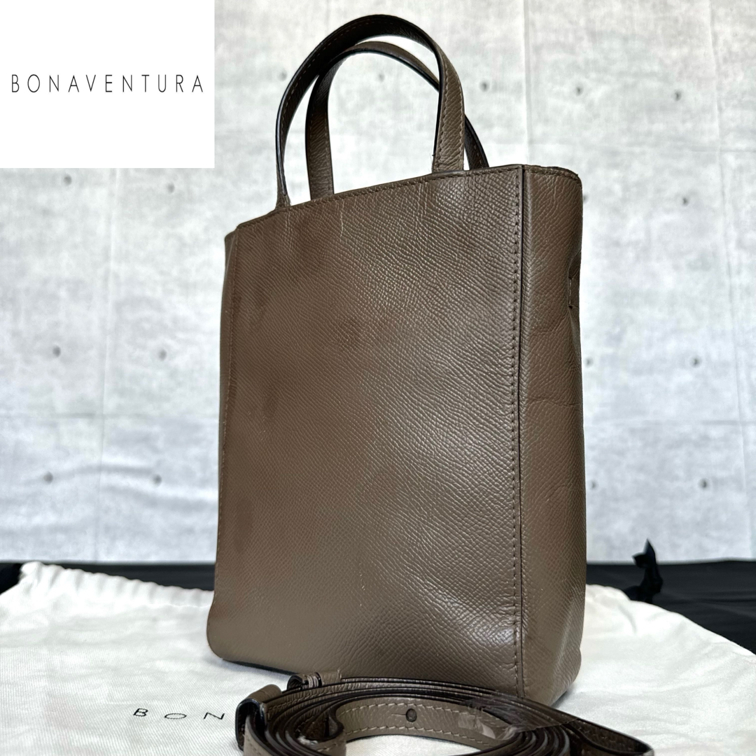 BONAVENTURA - BONAVENTURA ノブレッサ ミニショッパー エトープ BONAVENTURA - BONAVENTURA ノブレッサ ミニショッパー エトープ