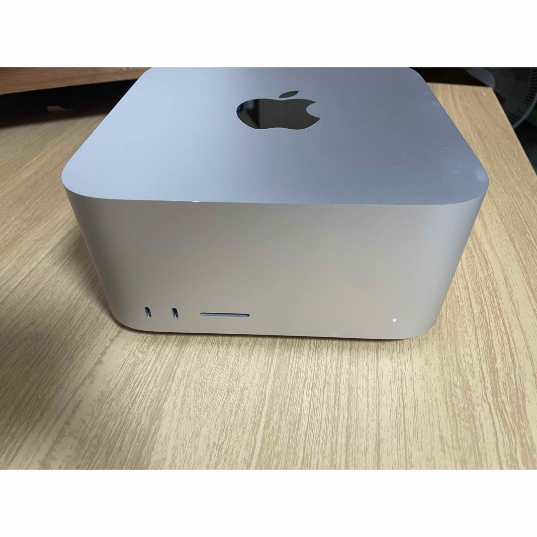 Mac (Apple) - Apple Mac Studio M2 512GB SSD 32GB メモリの Mac (Apple) - Apple Mac Studio M2 512GB SSD 32GB メモリの