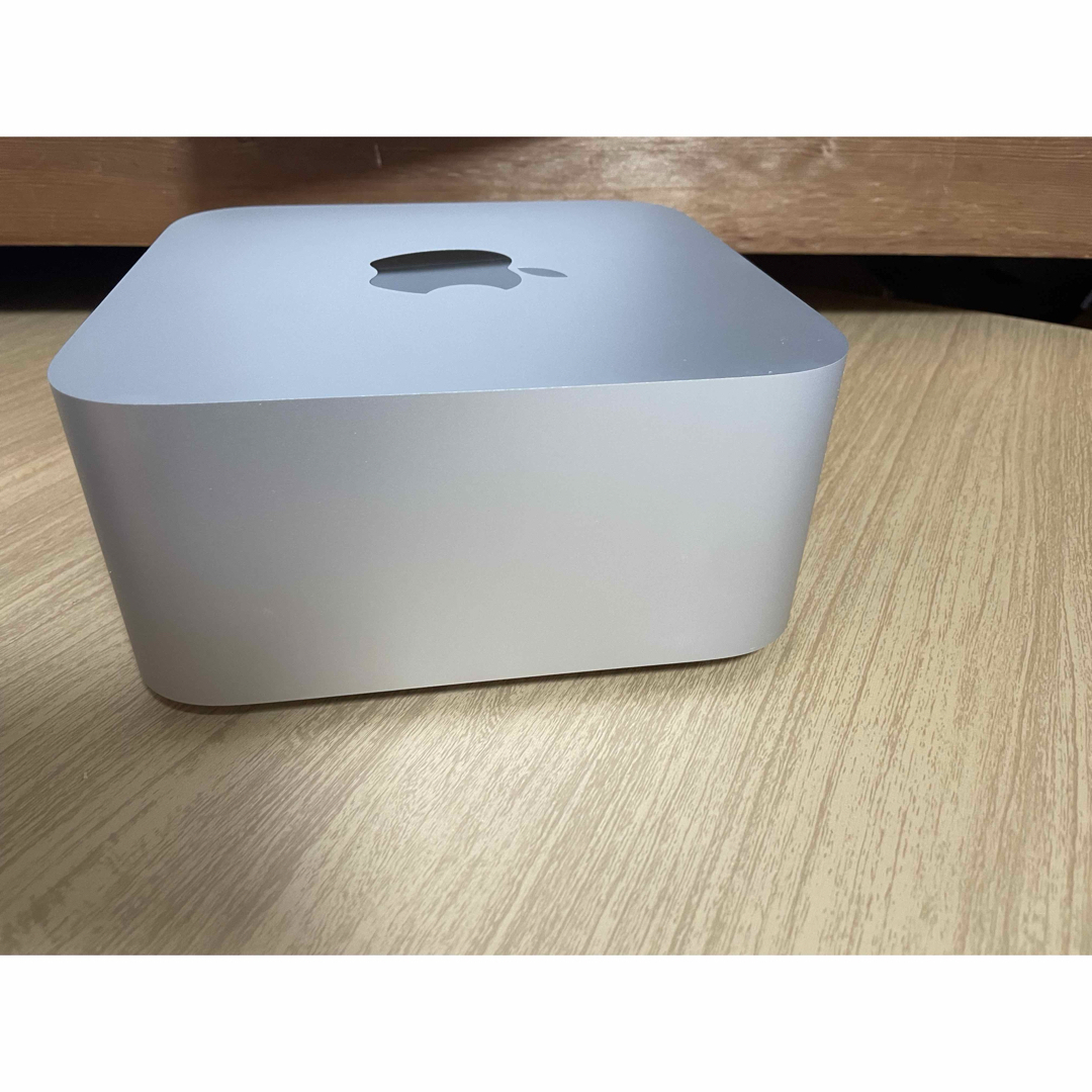 Mac (Apple) - Apple Mac Studio M2 512GB SSD 32GB メモリの Mac (Apple) - Apple Mac Studio M2 512GB SSD 32GB メモリの