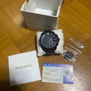 DIESEL - ディーゼル DIESEL 腕時計 メンズ DZ4181 クロノグラフ DIESEL - ディーゼル DIESEL 腕時計 メンズ DZ4181 クロノグラフ