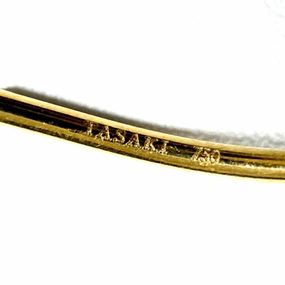 TASAKI - 【片耳用1個のみ】タサキ チェーン ドロップ ピアス TASAKI - 【片耳用1個のみ】タサキ チェーン ドロップ ピアス