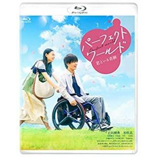 (未使用･未開封品)パーフェクトワールド 君といる奇跡 [Blu-ray](その他)