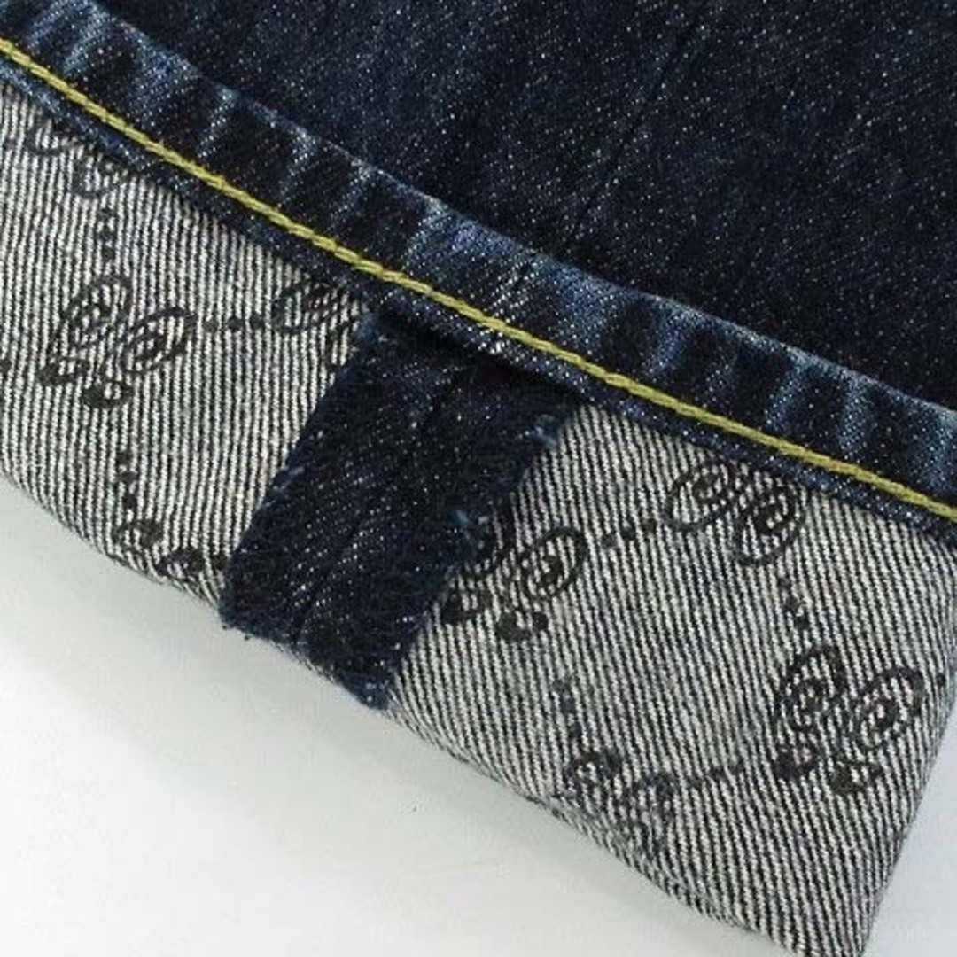 STUSSY - ステューシー STUSSY デニムパンツ ジーンズ 切替 STUSSY - ステューシー STUSSY デニムパンツ ジーンズ 切替