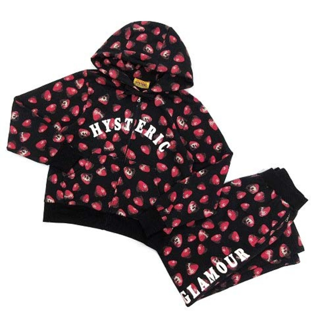 HYSTERIC GLAMOUR - ヒステリックグラマー スカルベリー HYSTERIC GLAMOUR - ヒステリックグラマー スカルベリー