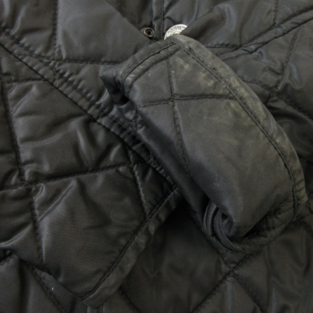 EMPORIO ARMANI - EMPORIO ARMANI キルティングジャケット 中綿 EMPORIO ARMANI - EMPORIO ARMANI キルティングジャケット 中綿