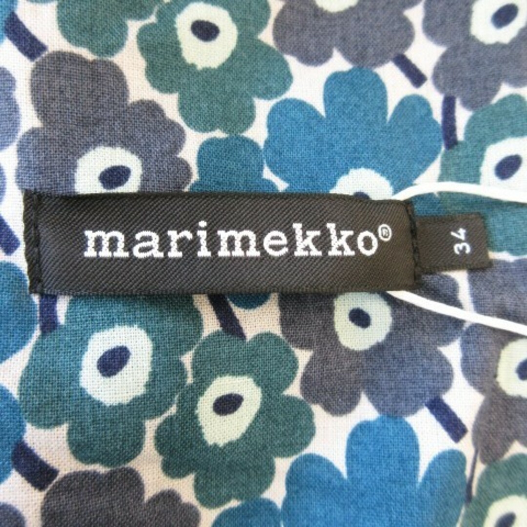 marimekko - マリメッコ ウニッコ ワンピース ロング marimekko - マリメッコ ウニッコ ワンピース ロング