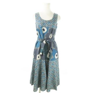 marimekko - マリメッコ ウニッコ ワンピース ロング marimekko - マリメッコ ウニッコ ワンピース ロング