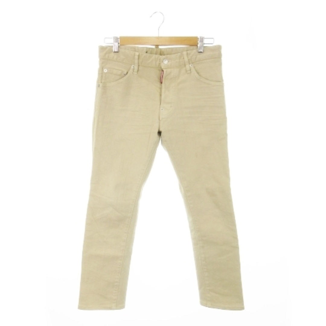 DSQUARED2 - DSQUARED2 デニムパンツ ジーンズ テーパード 44 S DSQUARED2 - DSQUARED2 デニムパンツ ジーンズ テーパード 44 S