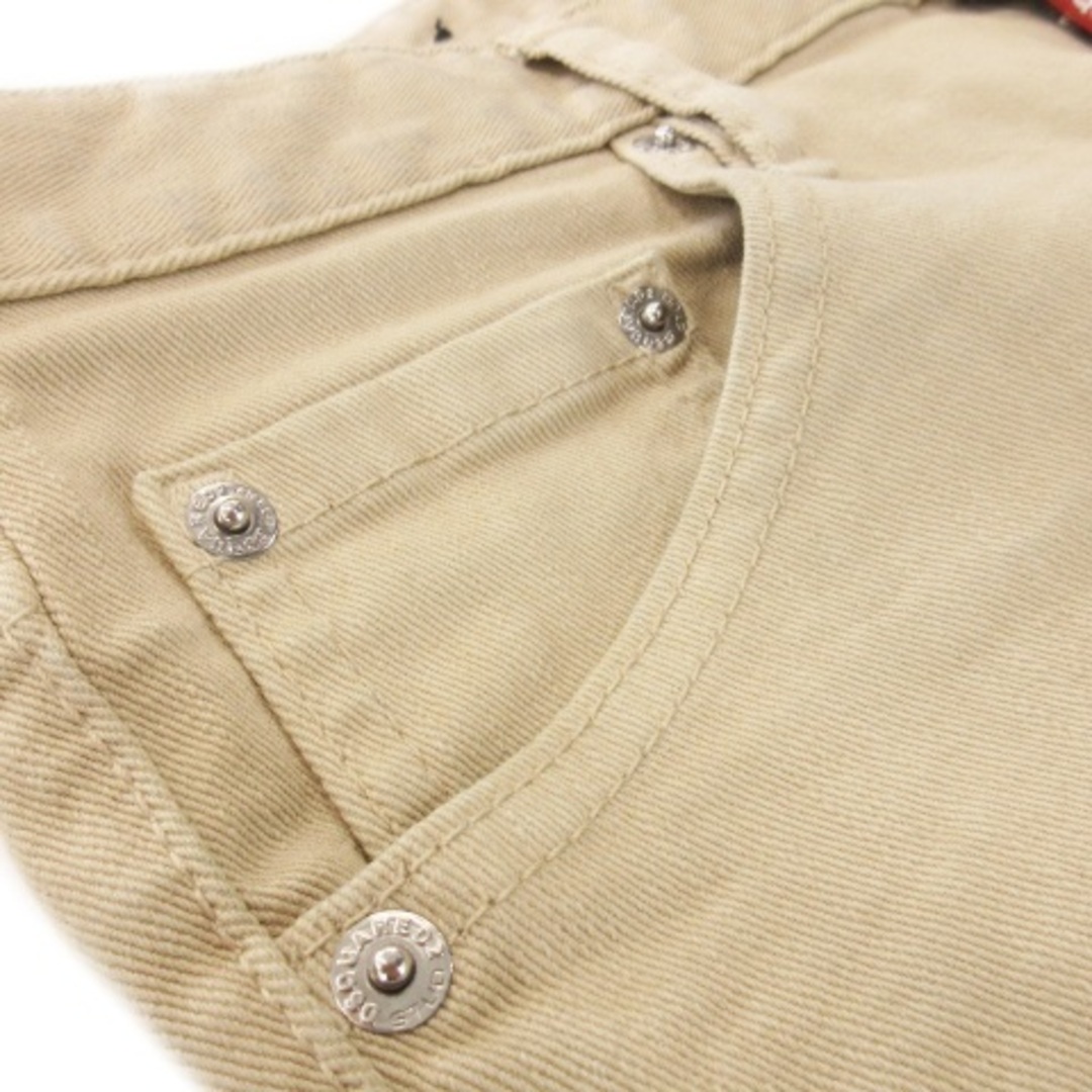 DSQUARED2 - DSQUARED2 デニムパンツ ジーンズ テーパード 44 S DSQUARED2 - DSQUARED2 デニムパンツ ジーンズ テーパード 44 S