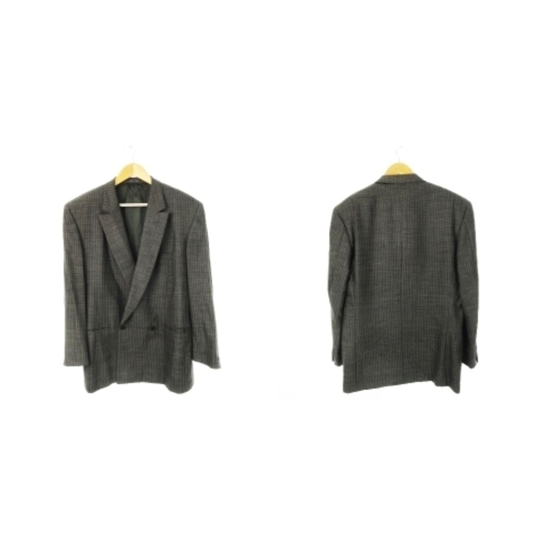 Gianni Versace - GIANNI VERSACE ダブルスーツ テーラード Gianni Versace - GIANNI VERSACE ダブルスーツ テーラード