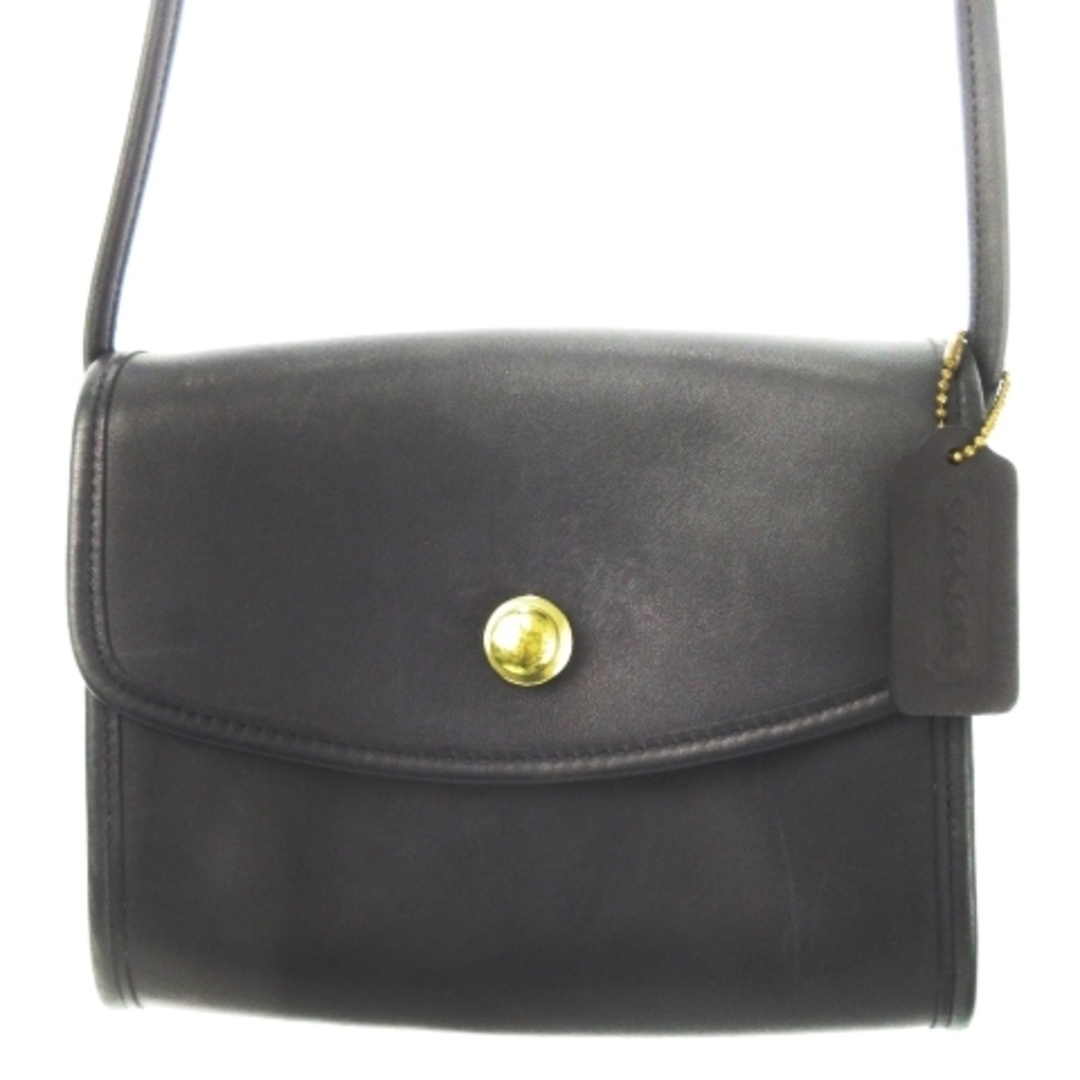 COACH - コーチ オールドコーチ ショルダーバッグ ミニ COACH - コーチ オールドコーチ ショルダーバッグ ミニ