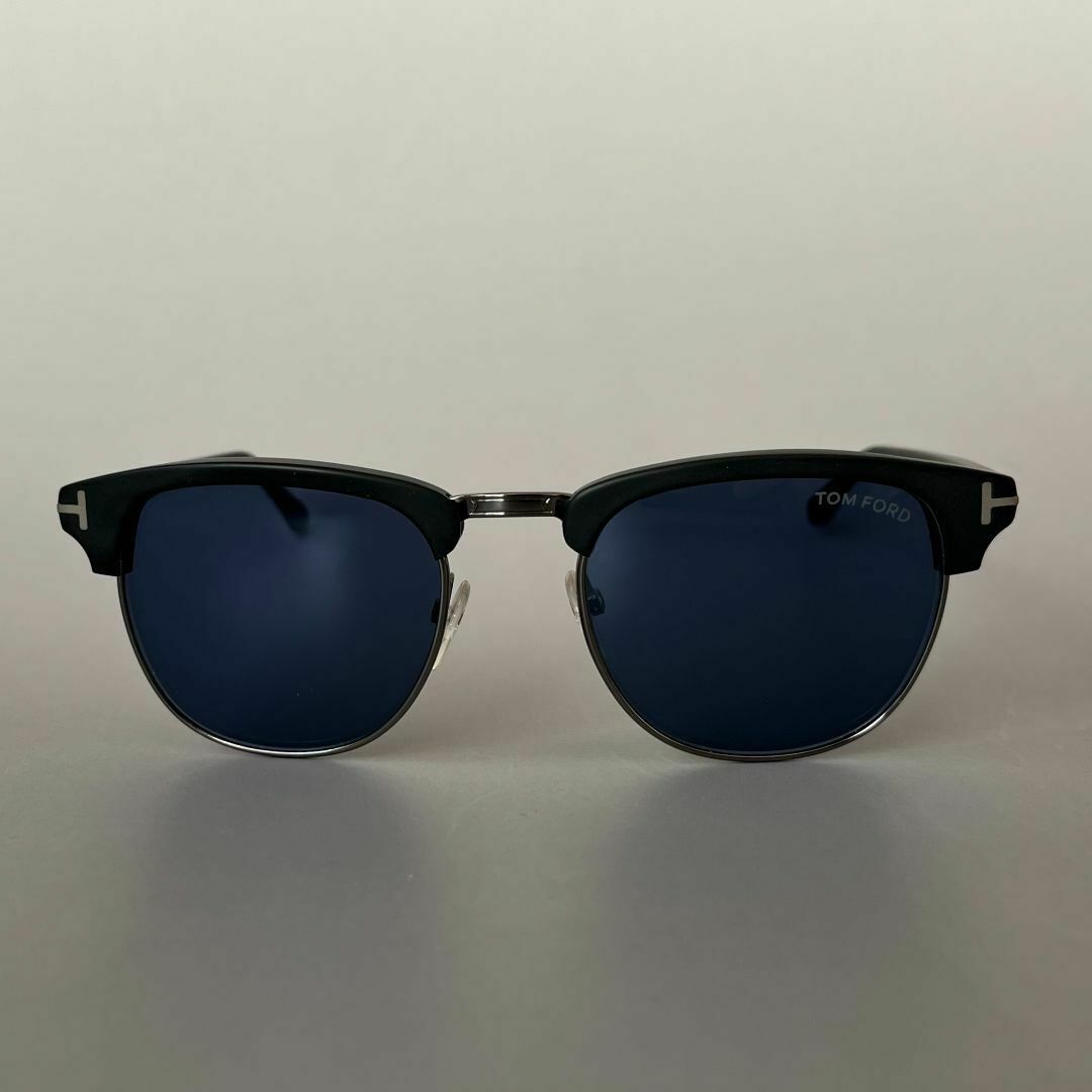 TOM FORD EYEWEAR - トムフォード サングラス サーモント ブロー TOM FORD EYEWEAR - トムフォード サングラス サーモント ブロー