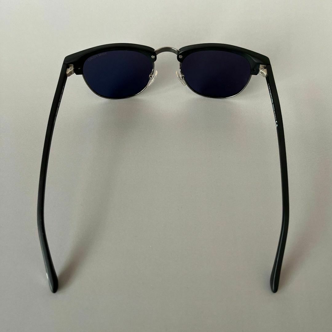 TOM FORD EYEWEAR - トムフォード サングラス サーモント ブロー TOM FORD EYEWEAR - トムフォード サングラス サーモント ブロー