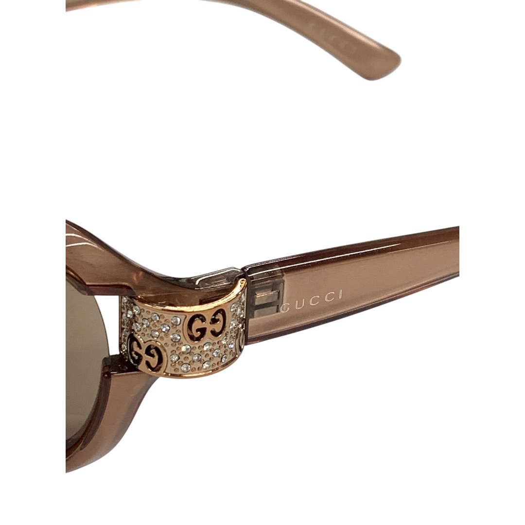 GUCCI - グッチ GG2984 サングラス ブラウン セルフレーム GUCCI - グッチ GG2984 サングラス ブラウン セルフレーム