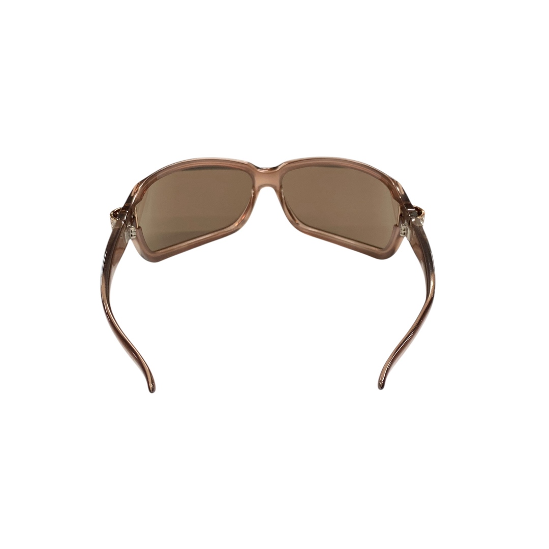 GUCCI - グッチ GG2984 サングラス ブラウン セルフレーム GUCCI - グッチ GG2984 サングラス ブラウン セルフレーム