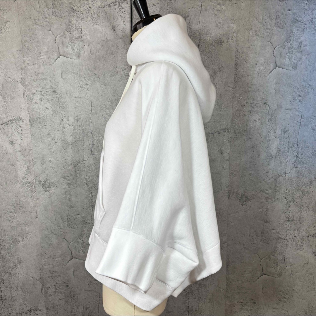 sacai - sacai Sponge Sweat Hoodieの通販 by ccny's shop sacai - sacai Sponge Sweat Hoodieの通販 by ccny's shop